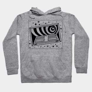 Another dimension door Hoodie